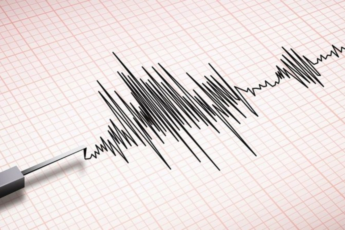 Magnitude 3 Earthquake Jolts Caspian Sea