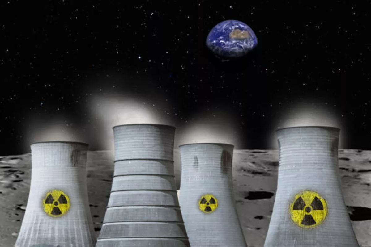 Powering the Moon: Inside Russia’s Nuclear Ambitions