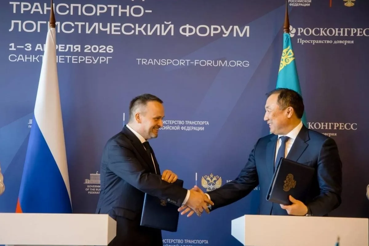 Astana, Moscow Seal Deal on Driverless Transport Future