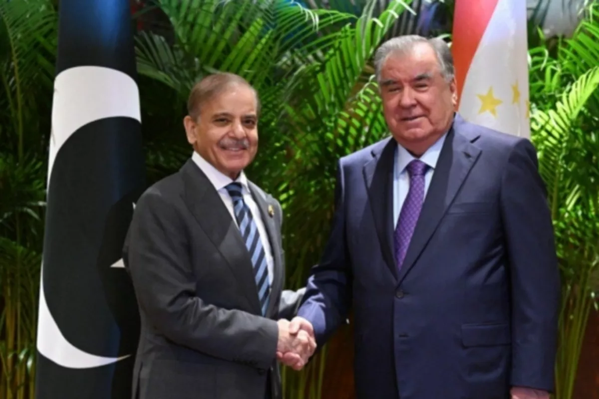 Tajikistan, Pakistan Highlight CASA-1000 as Key to Regional Energy Cooperation