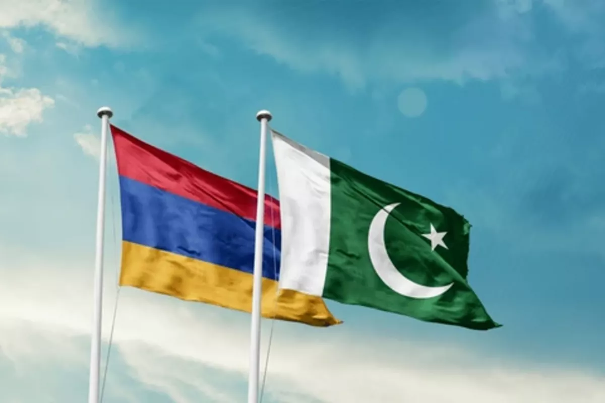 Pakistan-Armenia Dialogue Opens Door to Potential Diplomatic Relations