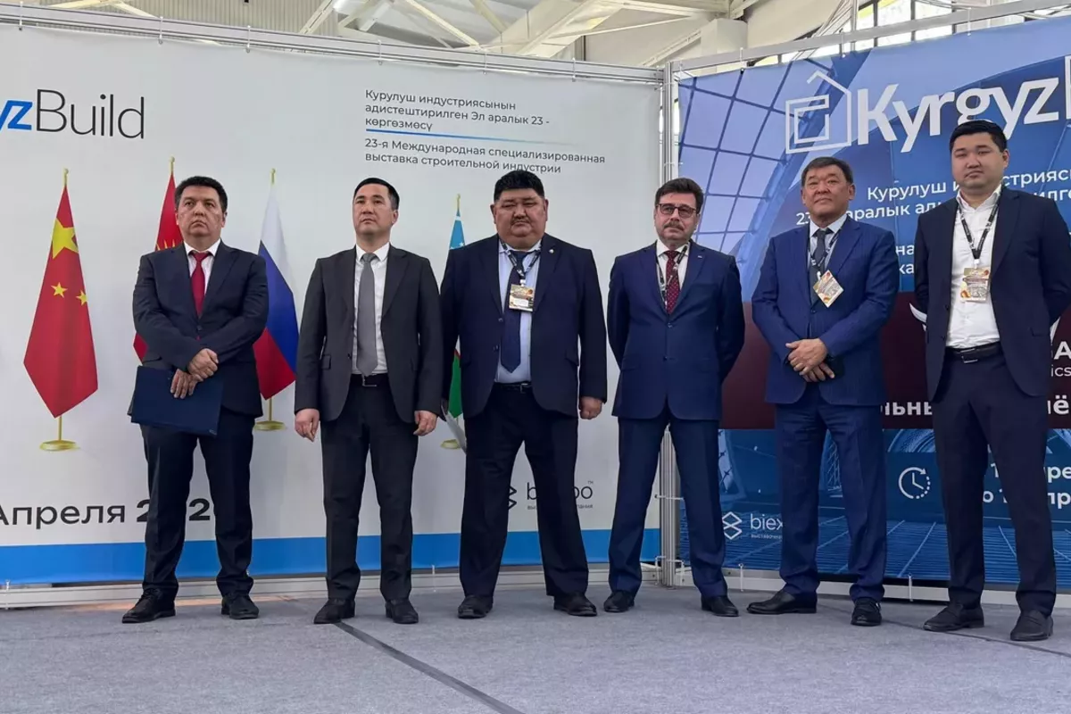 Envoy: Russian Business Sees Kyrgyzstan as Key Reliable Partner