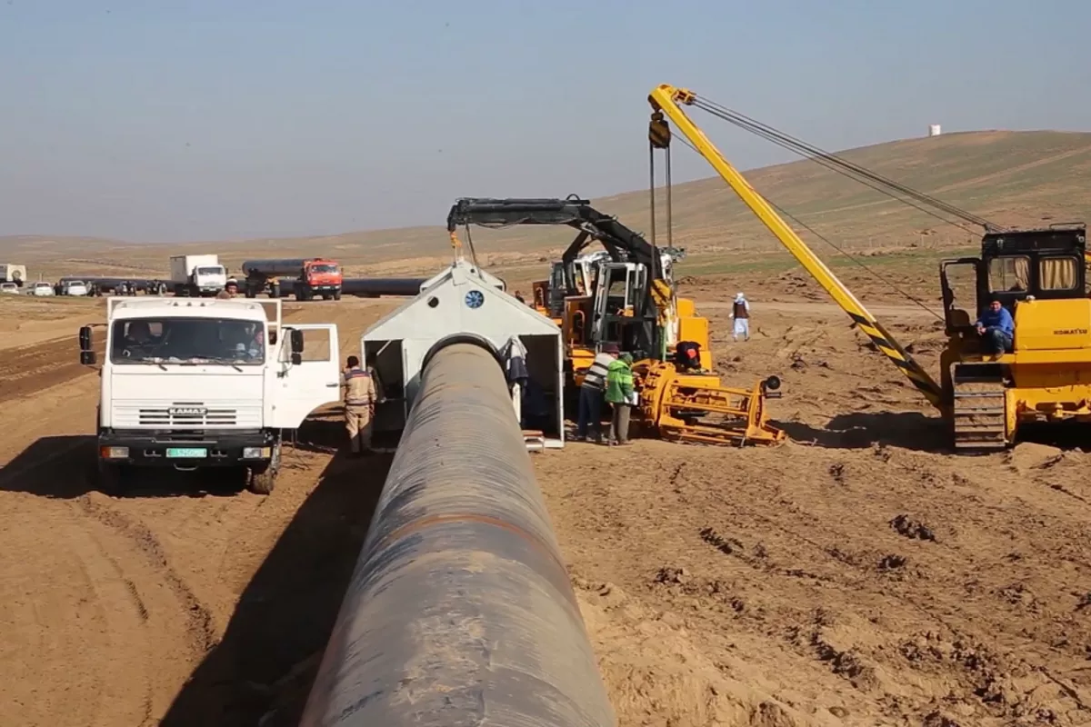 Turkmenistan Aims to Start Gas Supplies to Afghanistan via TAPI by 2027