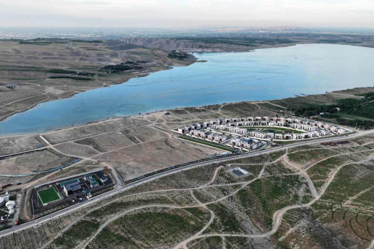 Uzbekistan to Transform Reservoirs Into Major Tourism Destinations