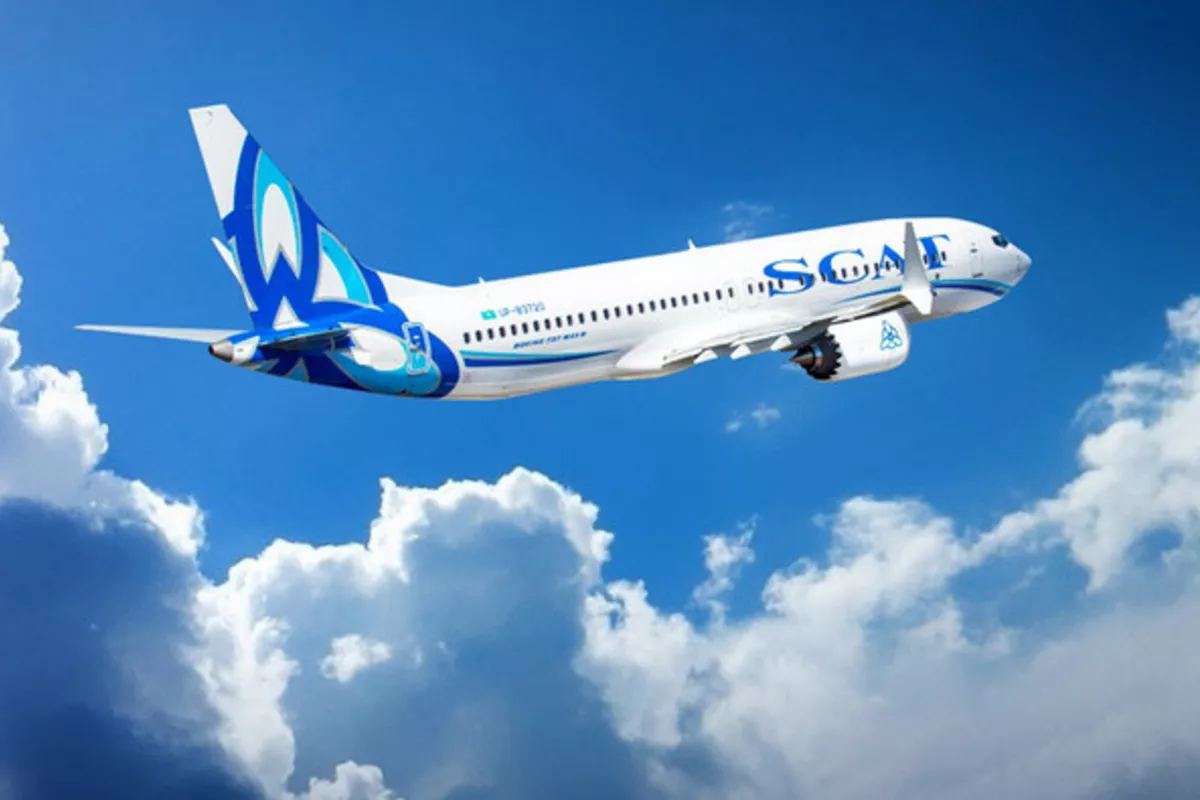 Kazakhstan-Latvia Direct Flights Coming in Spring 2026