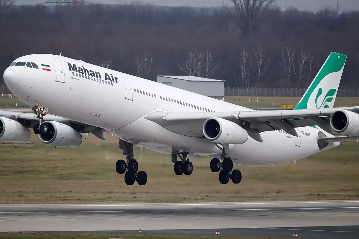 Türkiye to Halt Mahan Air Flights Amid US Sanctions Concerns