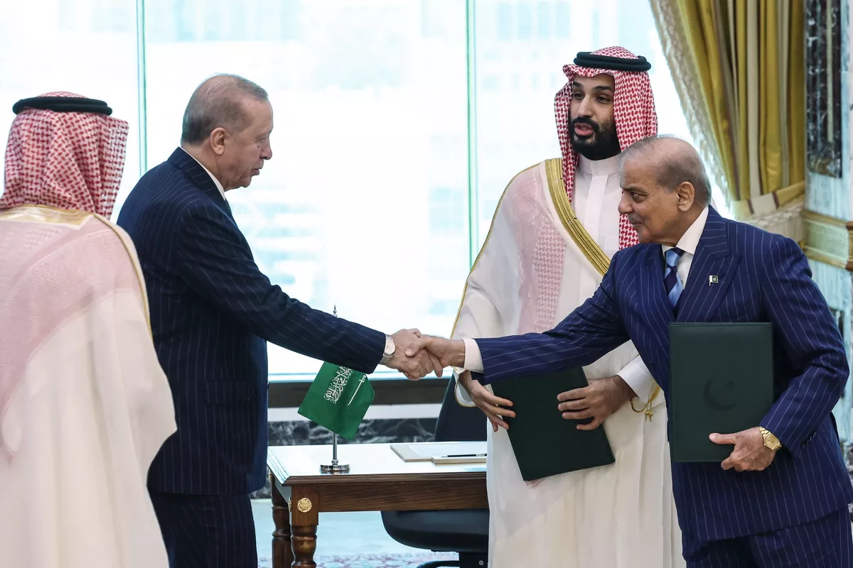 Mecca Joint Defense Agreement: Strategic Complementarity and Regional Integration
