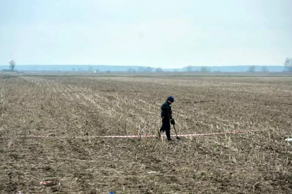 ANAMA: China Donates Advanced X-Ray Demining Devices to Azerbaijan