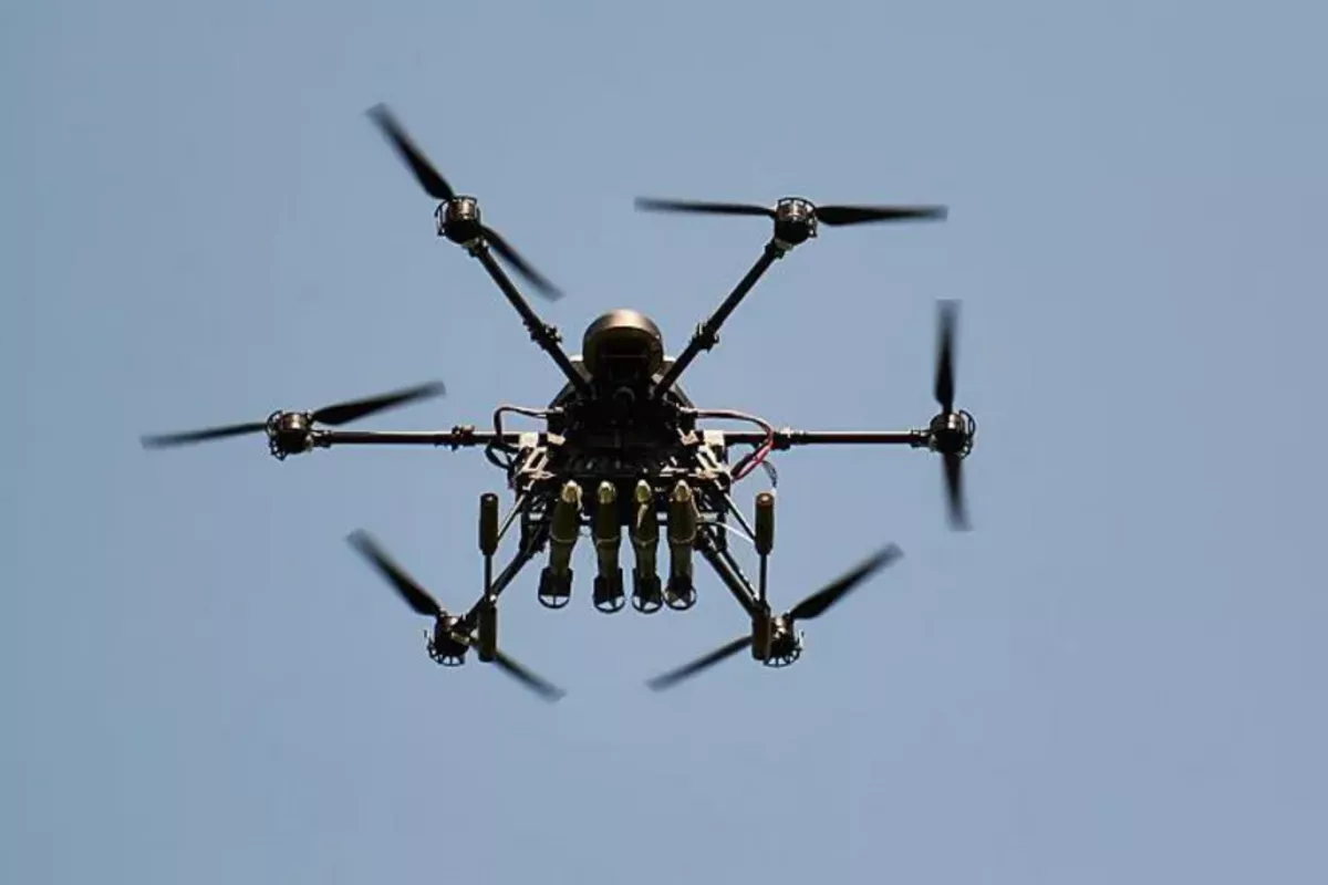 Deadly Drone Attack on Bus Leaves Seven Dead in Eastern Ukraine - VIDEO
