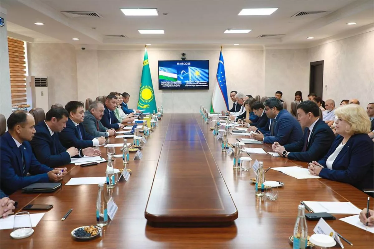 Uzbekistan and Kazakhstan Collaborate on Peaceful Nuclear Energy Use