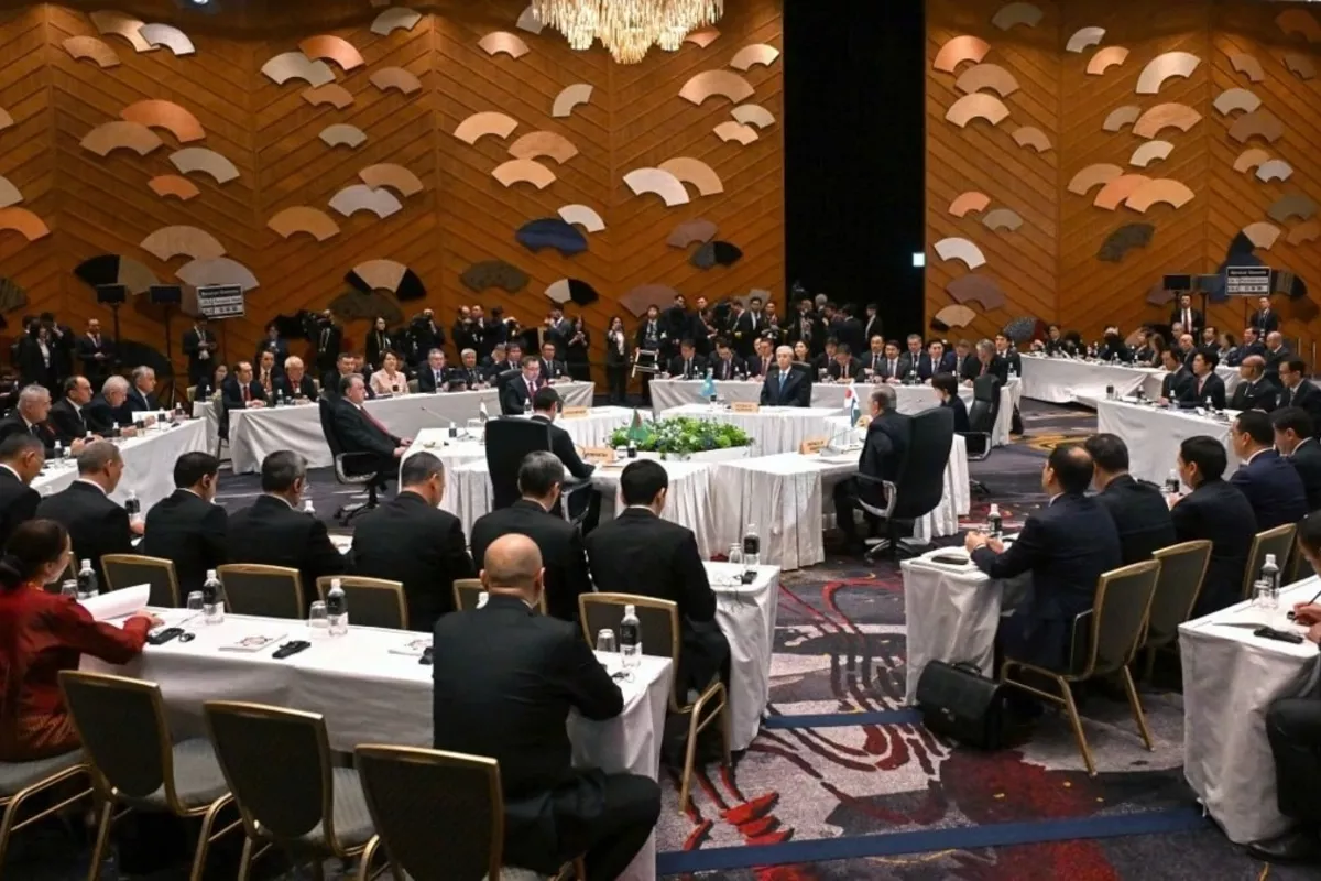 Kazakhstan to Host Next Central Asia–Japan Summit