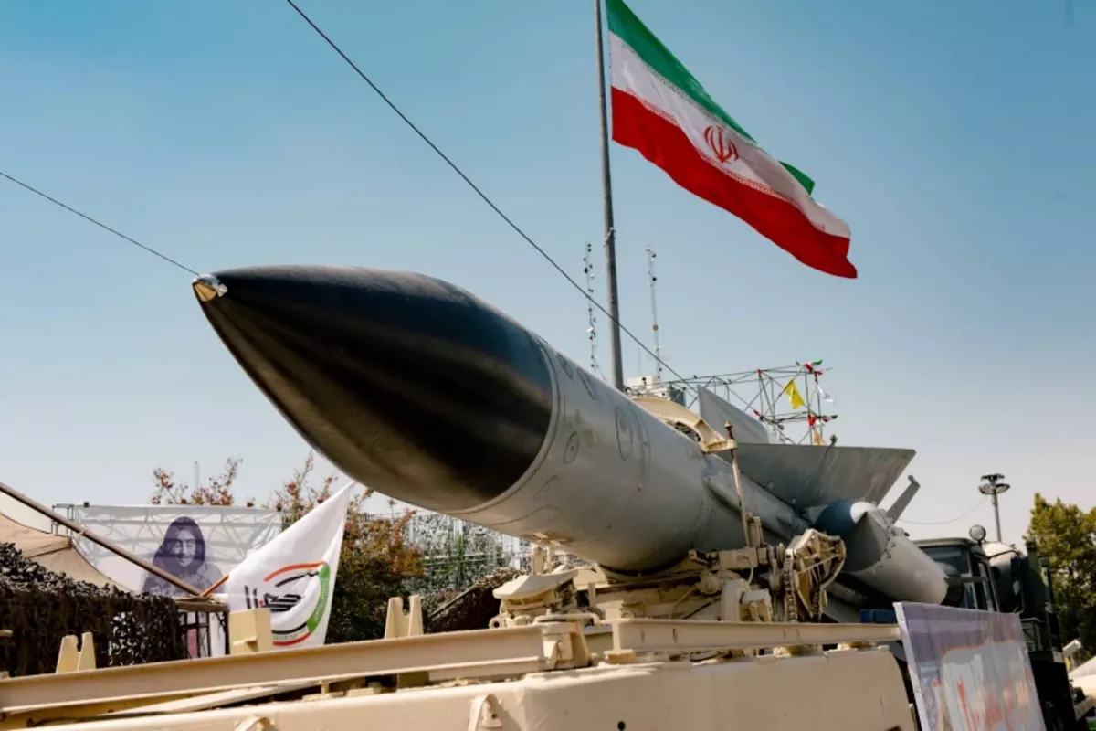 Iran Claims Major Expansion in Arms Production