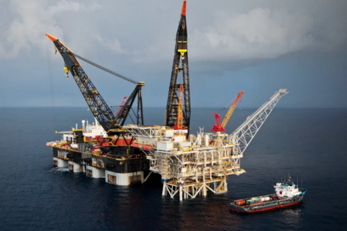 SOCAR Acquires Stake in Israel’s Tamar Gas Field