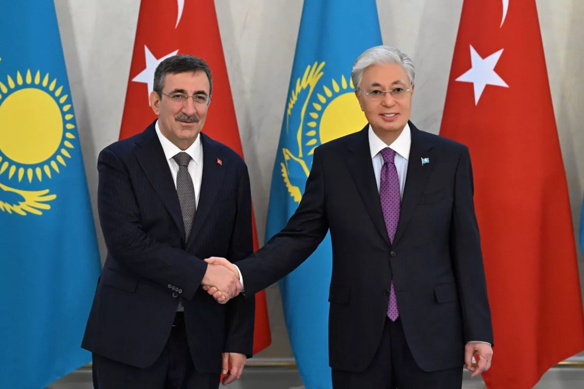 Kazakh President to Take Part in Antalya Diplomacy Forum