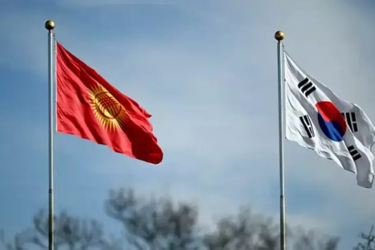 Kyrgyzstan Sends New Group of Workers to South Korea Under Employment Permit System