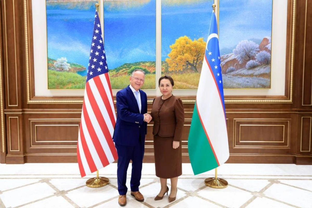 Uzbekistan and UN Strengthen Partnership