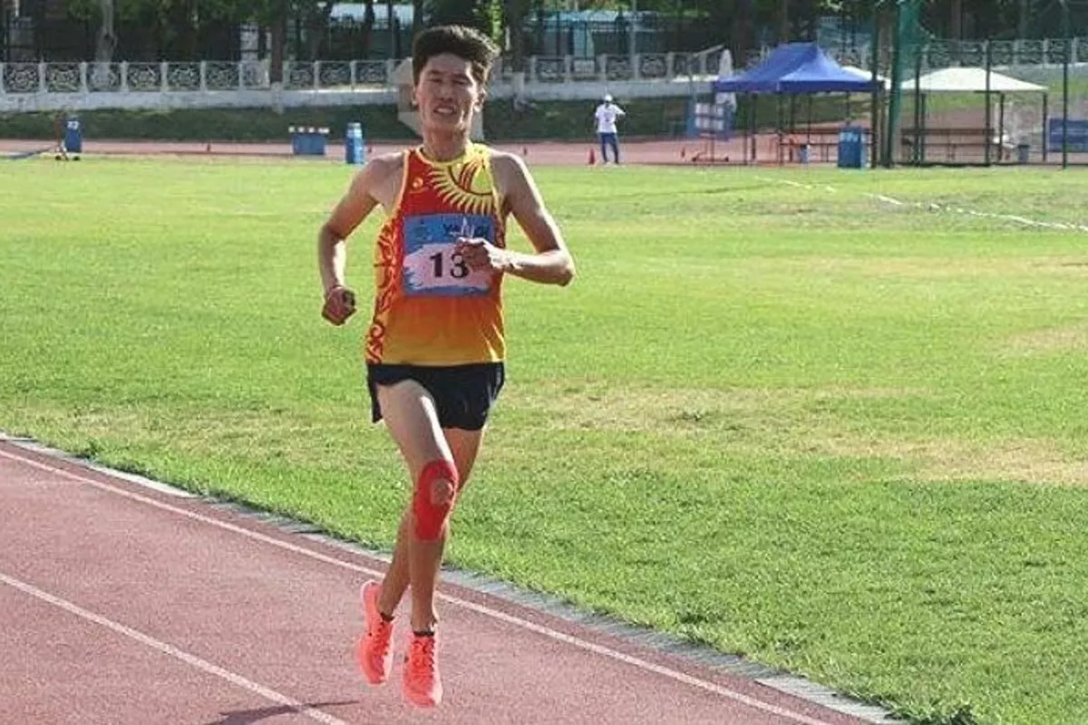 Kyrgyz Runner Raises Bar with Record-Breaking Half Marathon