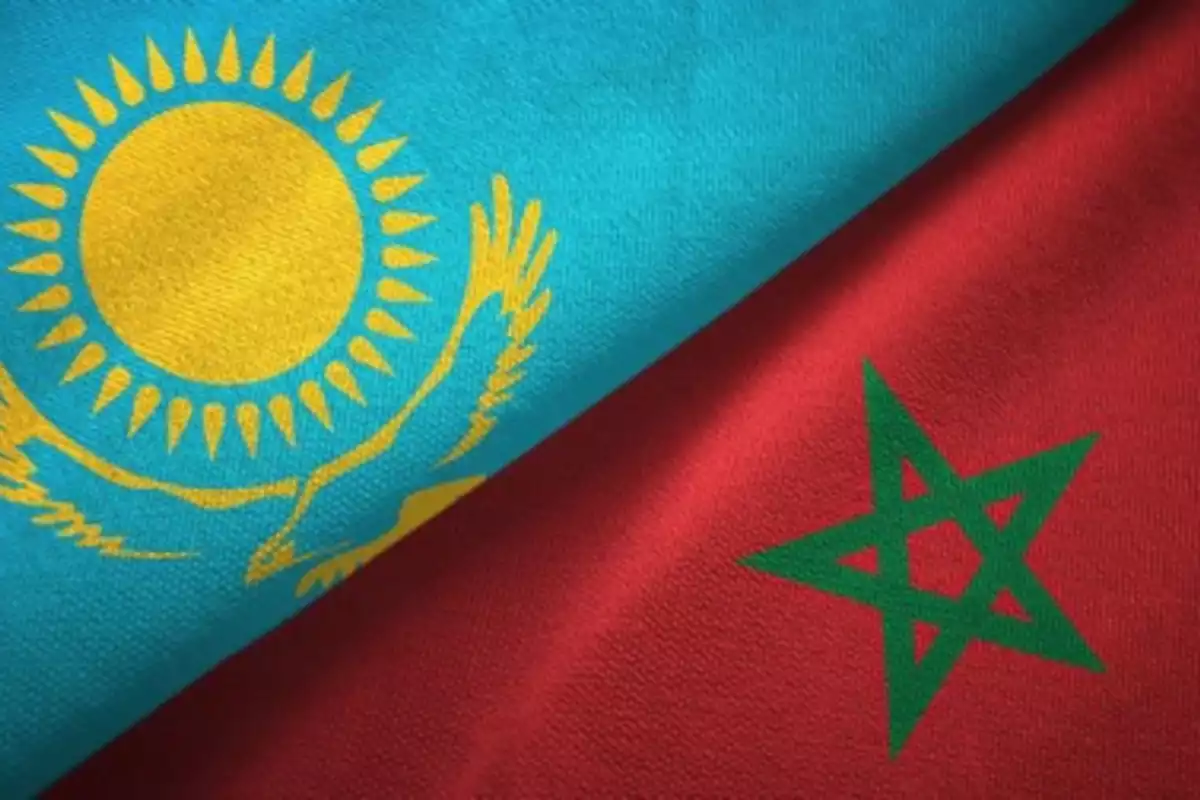 Kazakhstan and Morocco Strengthen Bilateral Relations During Historic Visit