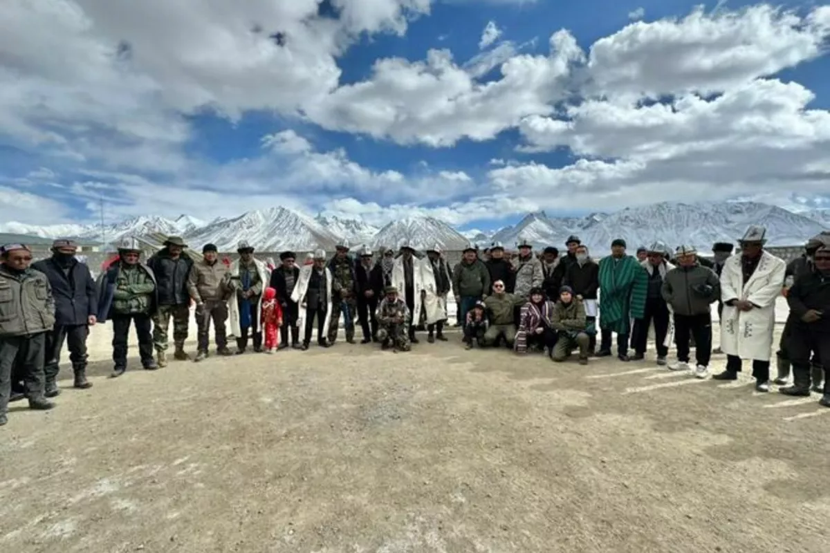 Kyrgyzstan Sends Lifesaving Aid to Ethnic Kyrgyz in Afghanistan