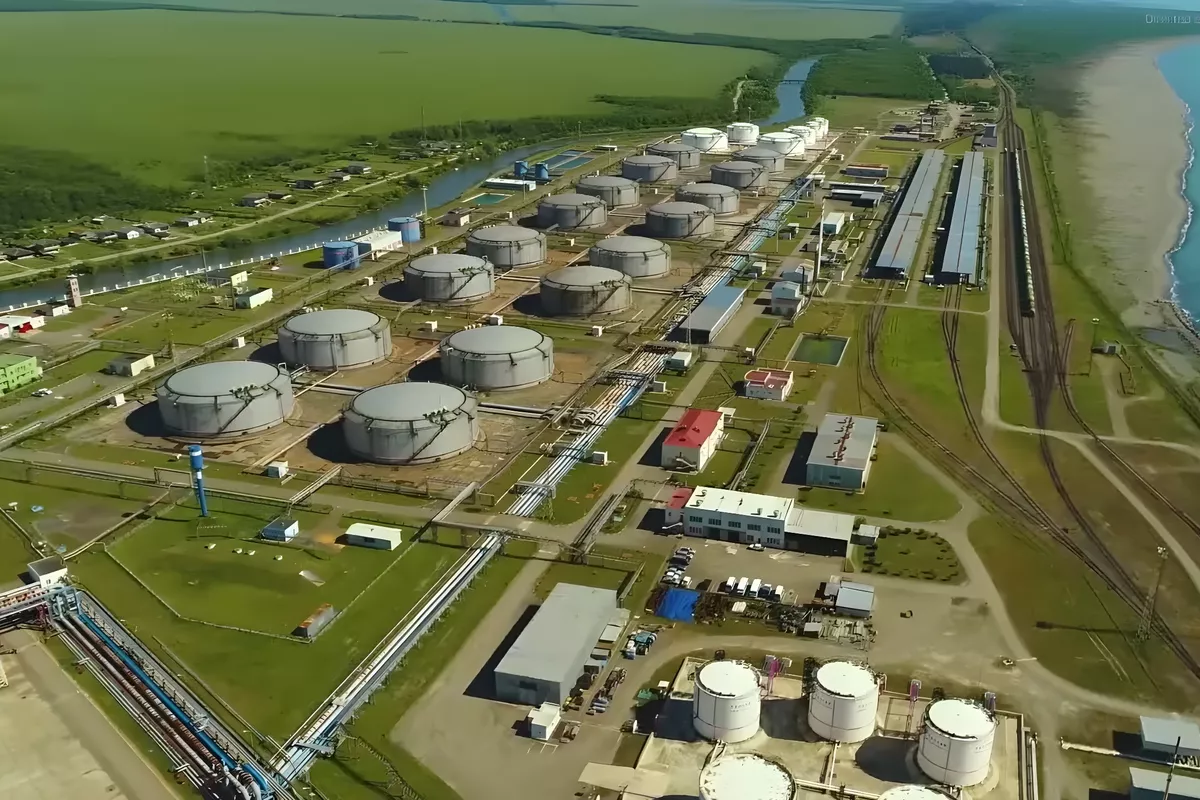 Georgia’s Kulevi Refinery Starts Transition Beyond Russian Crude