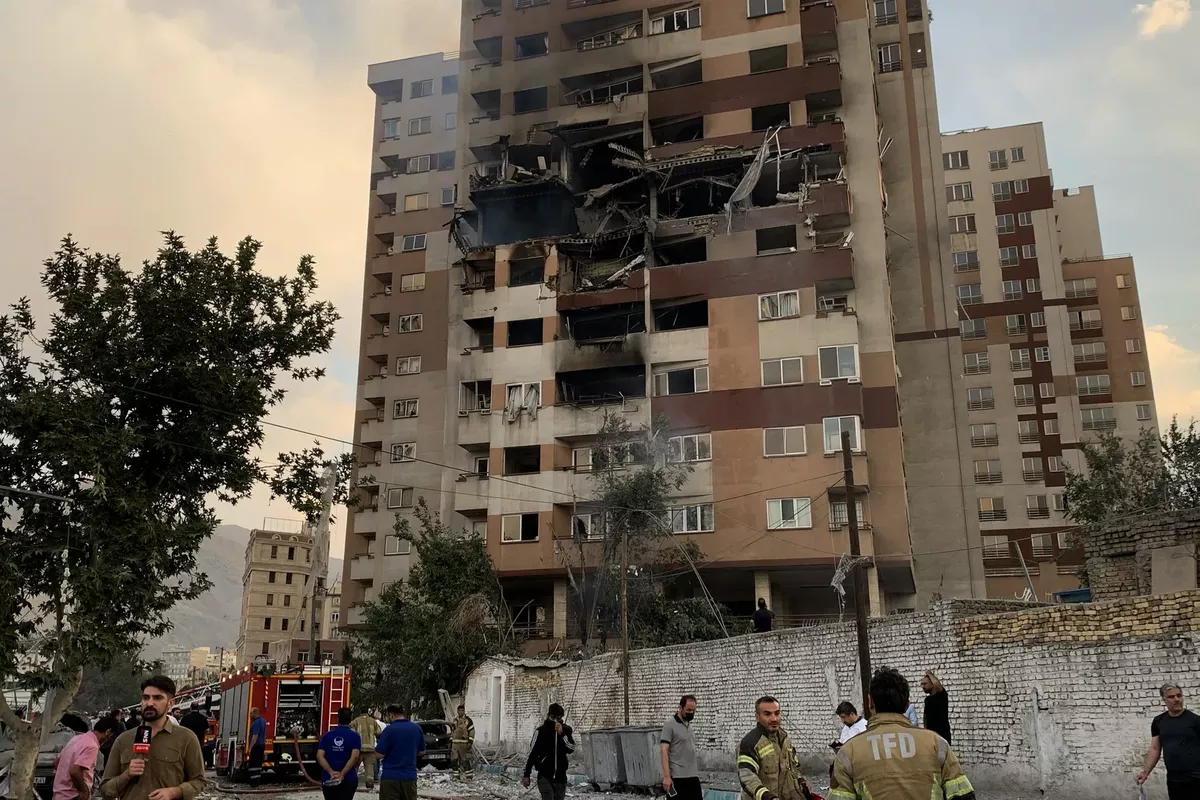At Least 86 Killed in Israeli Strikes on Iran