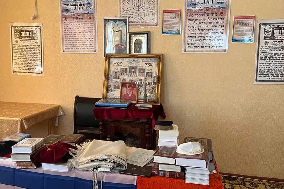 Vanishing Heritage: The Final Echoes of Tajikistan’s Jewish Community