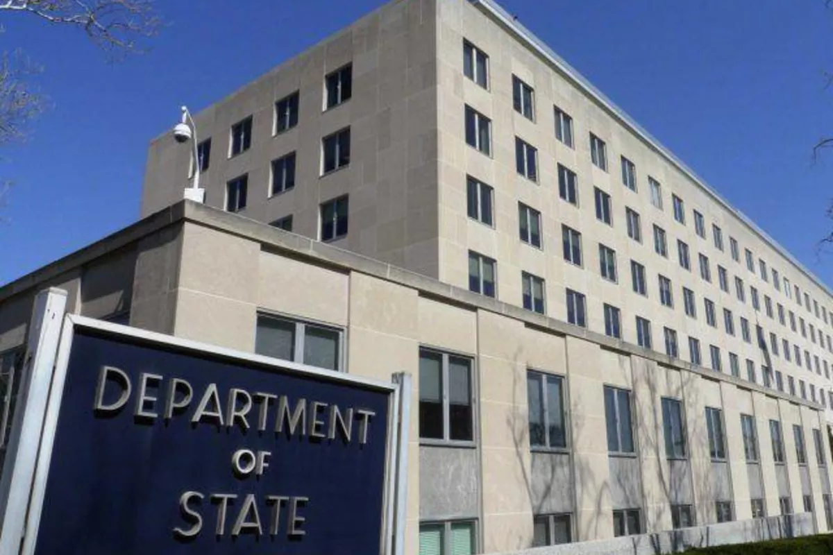 US State Department Publishes Documents from Historic Armenia0Azerbaijan Meeting