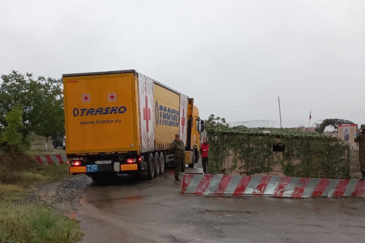 New Route Opens to Supply Aid to Karabakh Amid Lachin Impasse