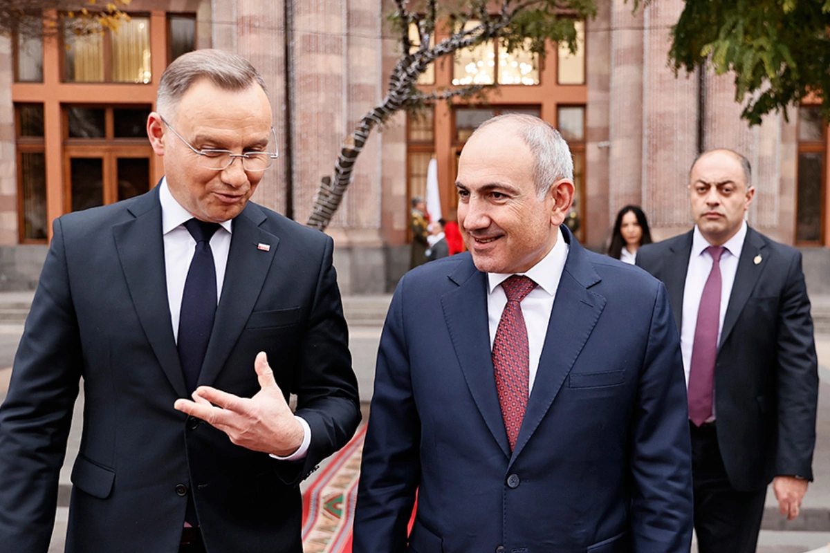 Provocation or Misstep? Polish President Dudas Armenia Visit Raise Concerns