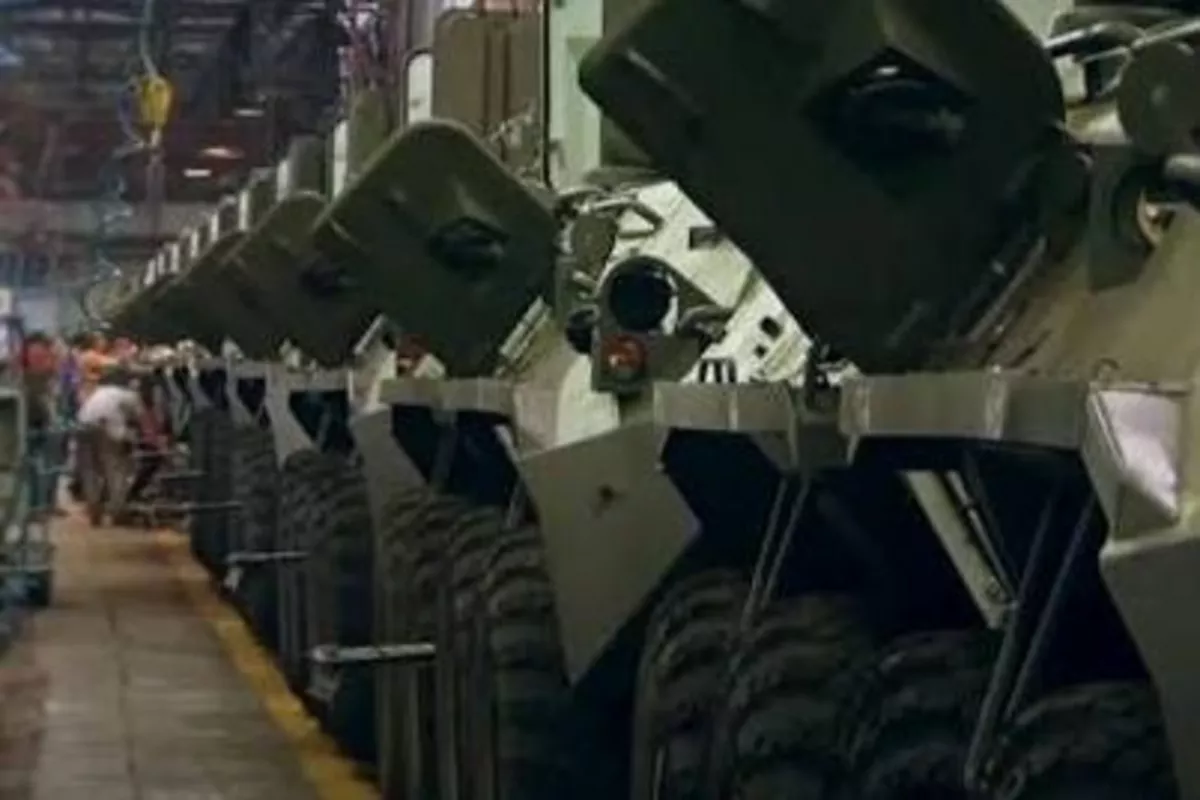 Su-57 Fighter Jets and T-90M Tanks Among September Deliveries in Russia