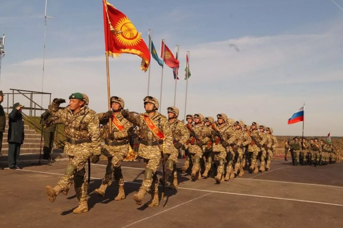 Kyrgyzstan to Host CSTO Exercises