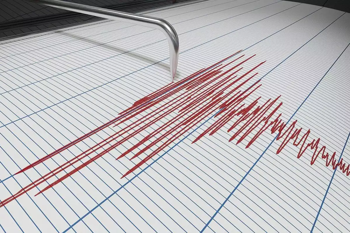 Magnitude 3.1 Earthquake Jolts Caspian Sea