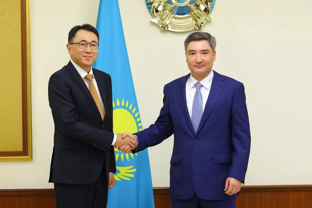 World Bank Picks Kazakhstan for Flagship Digital and AI Initiative