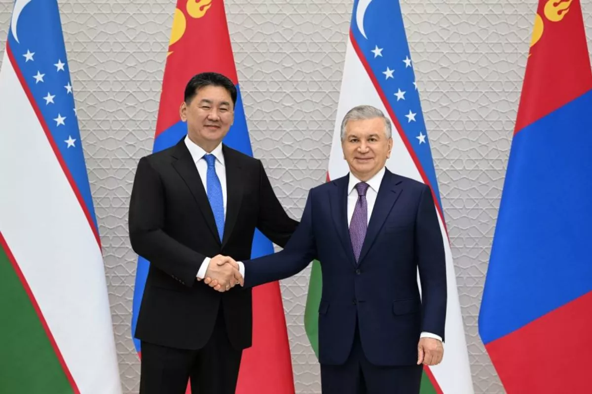 Uzbekistan and Mongolia Enter New Phase of Bilateral Cooperation