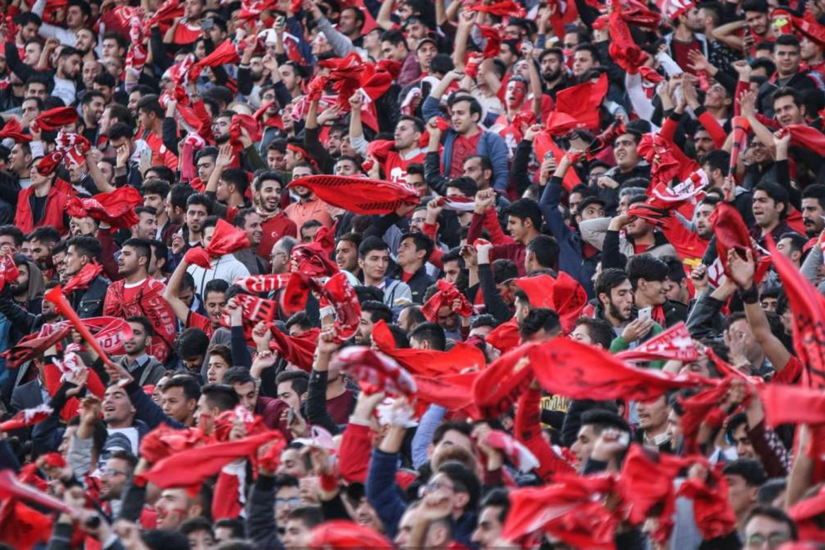 How a Soccer Team Is Amplifying the Voices of Azerbaijani-Turks in Iran