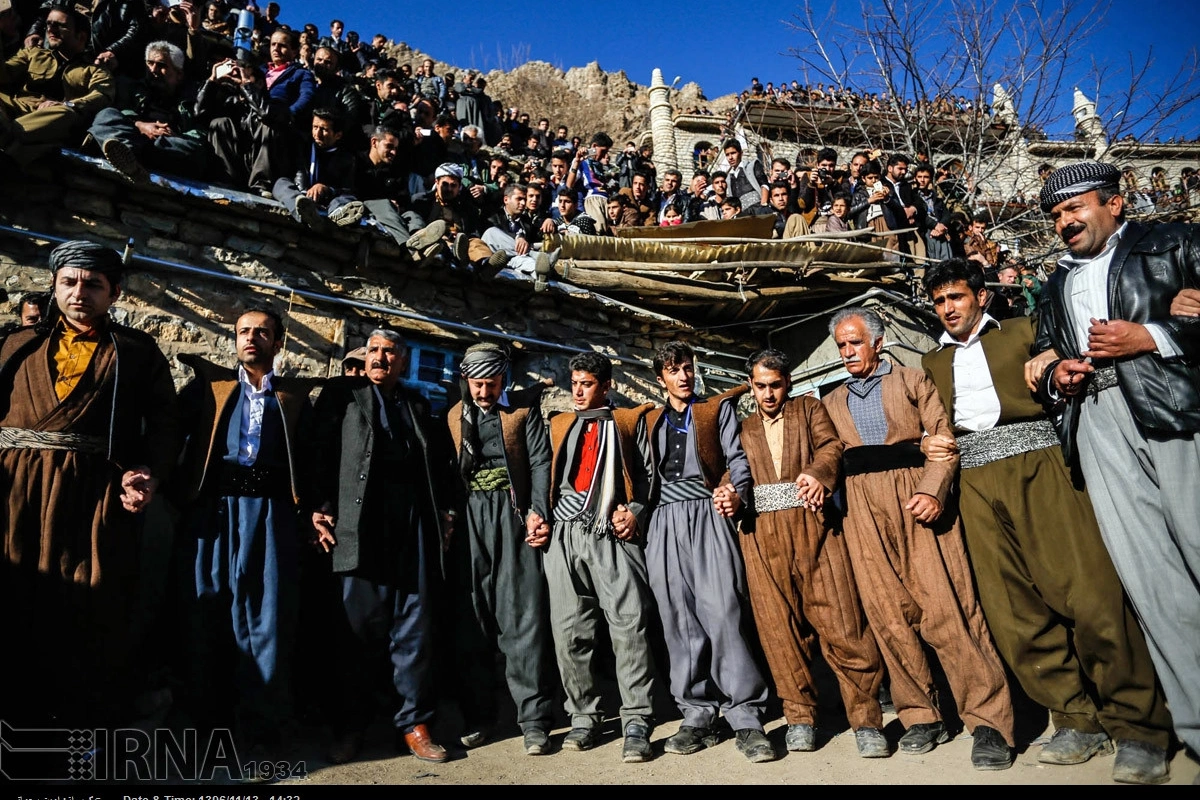 Pir Shalyar – A Remarkable Festival in the Glorious Village of Howraman Takht