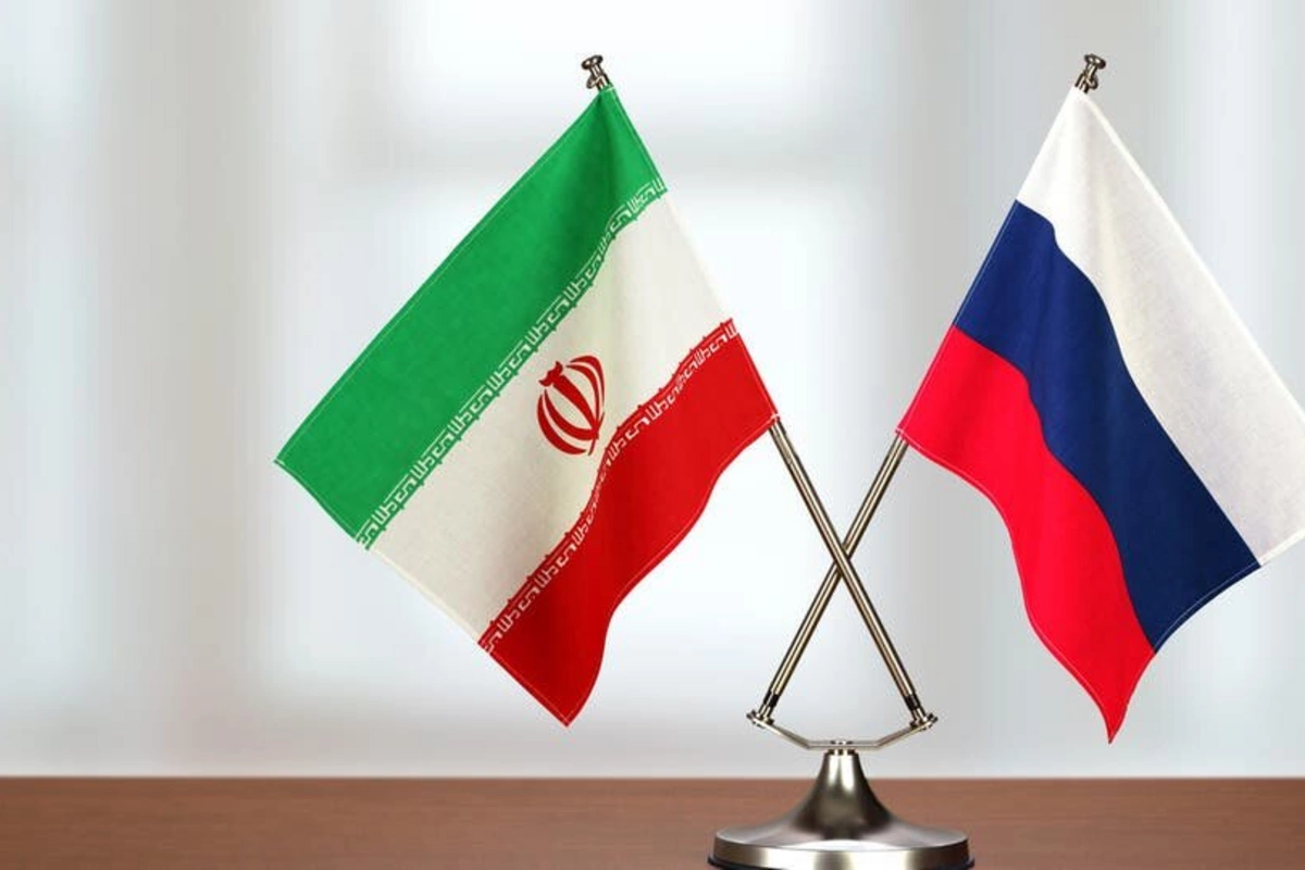 Iran and Russia Aim to Further Enhance Relations