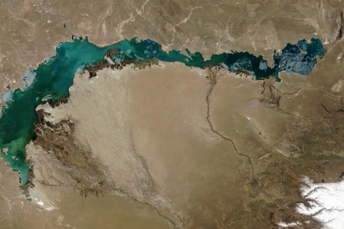 Water Diplomacy in Central Asia: Challenges and Prospects