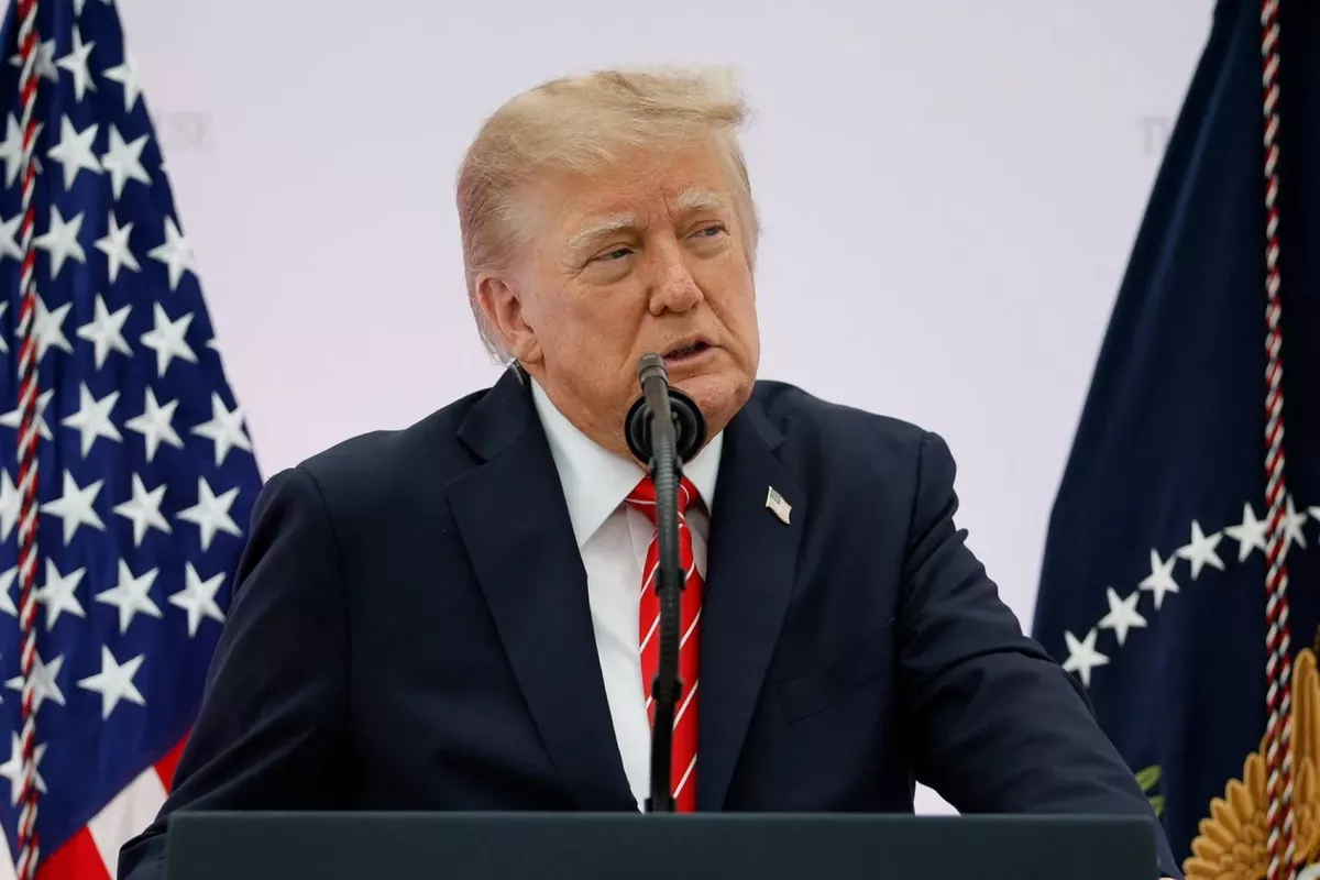 Trump Rules Out Using a Nuclear Bomb on Iran: Why That Matters
