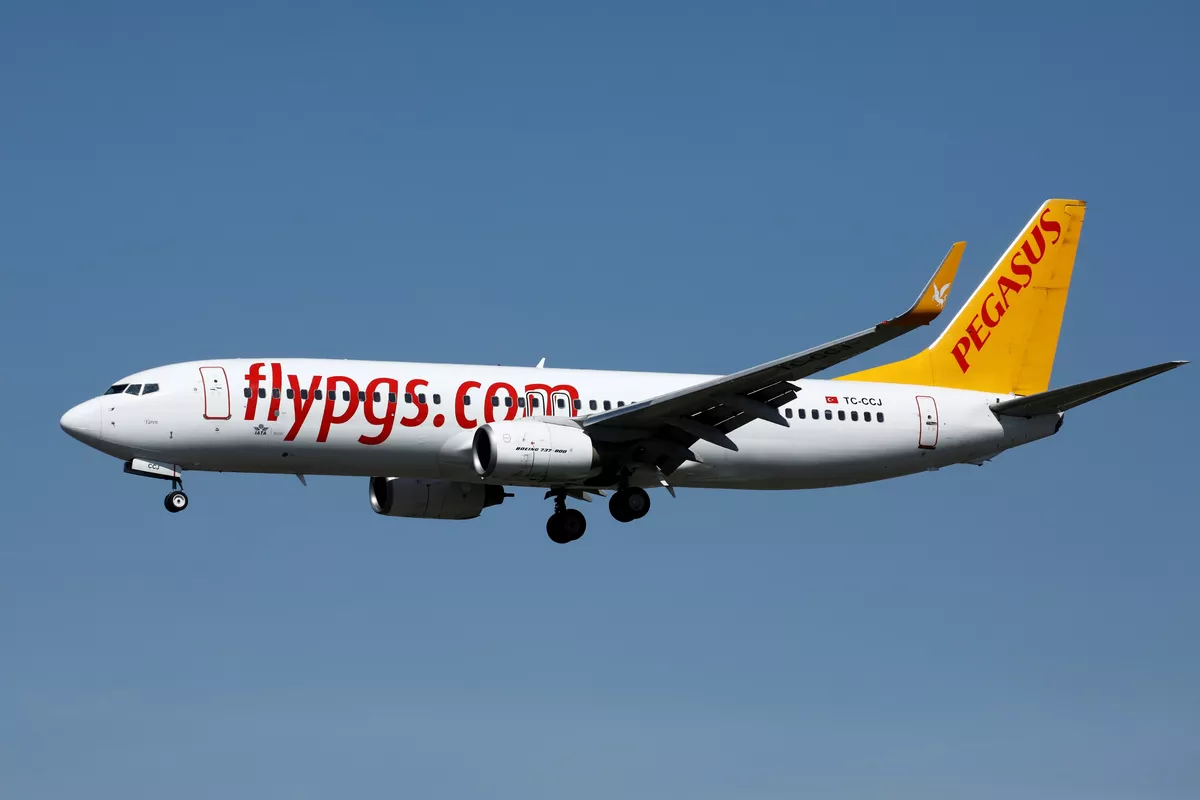 Türkiye's Pegasus Airlines Completes Acquisition of Czech Airlines, Smartwings Group