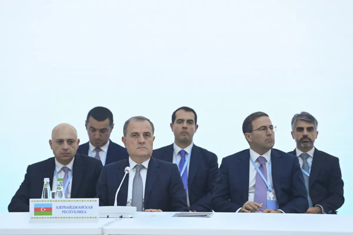 Baku Highlights Middle Corridor's Strategic Role, Urges Further Infrastructure Integration