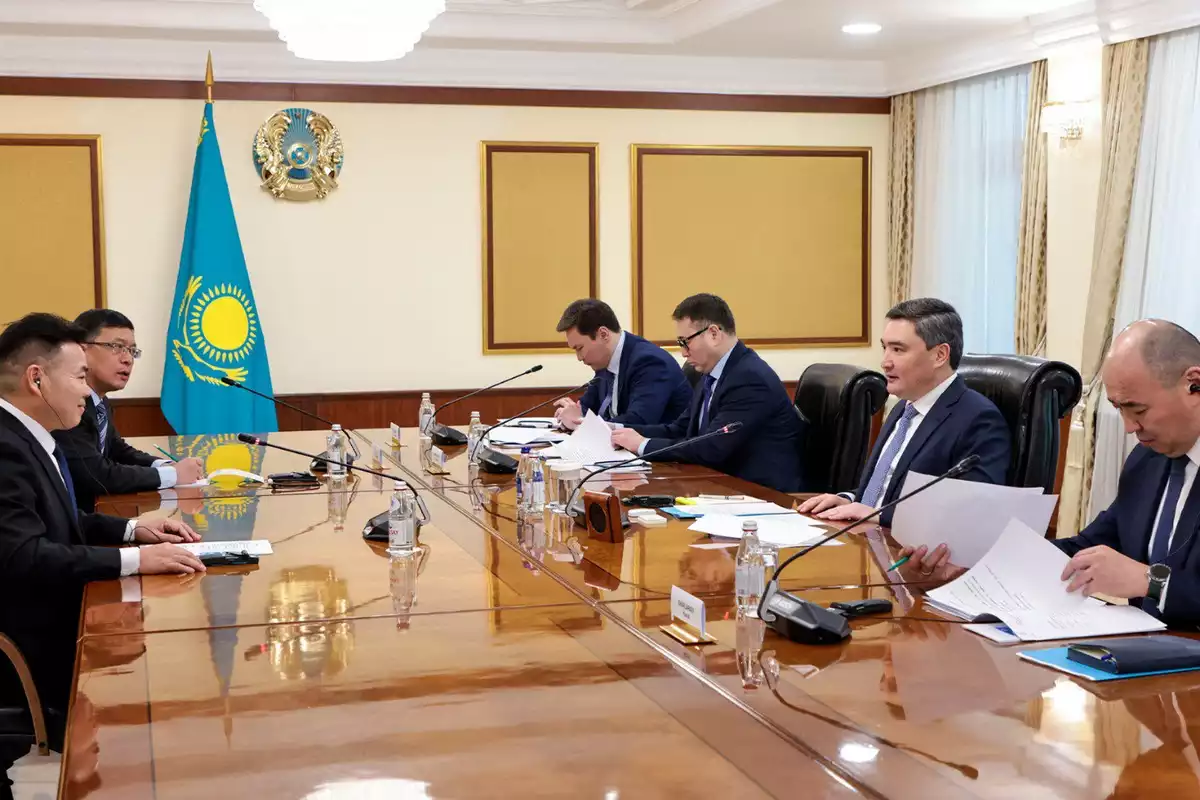 Chinese Company to Construct Metallurgical Plant in Kazakhstan