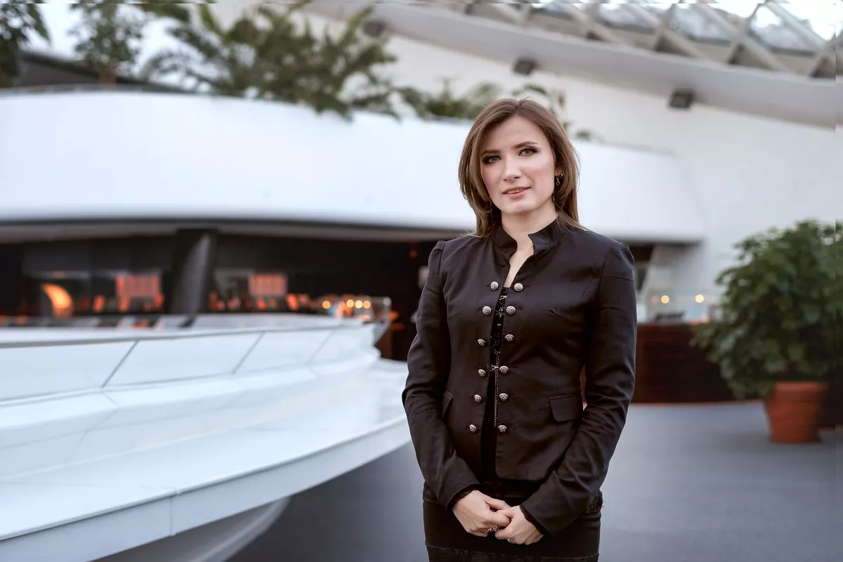 Lidiya Parkhomchik: “Azerbaijan is a strategic hub along the China–Europe transport axis”