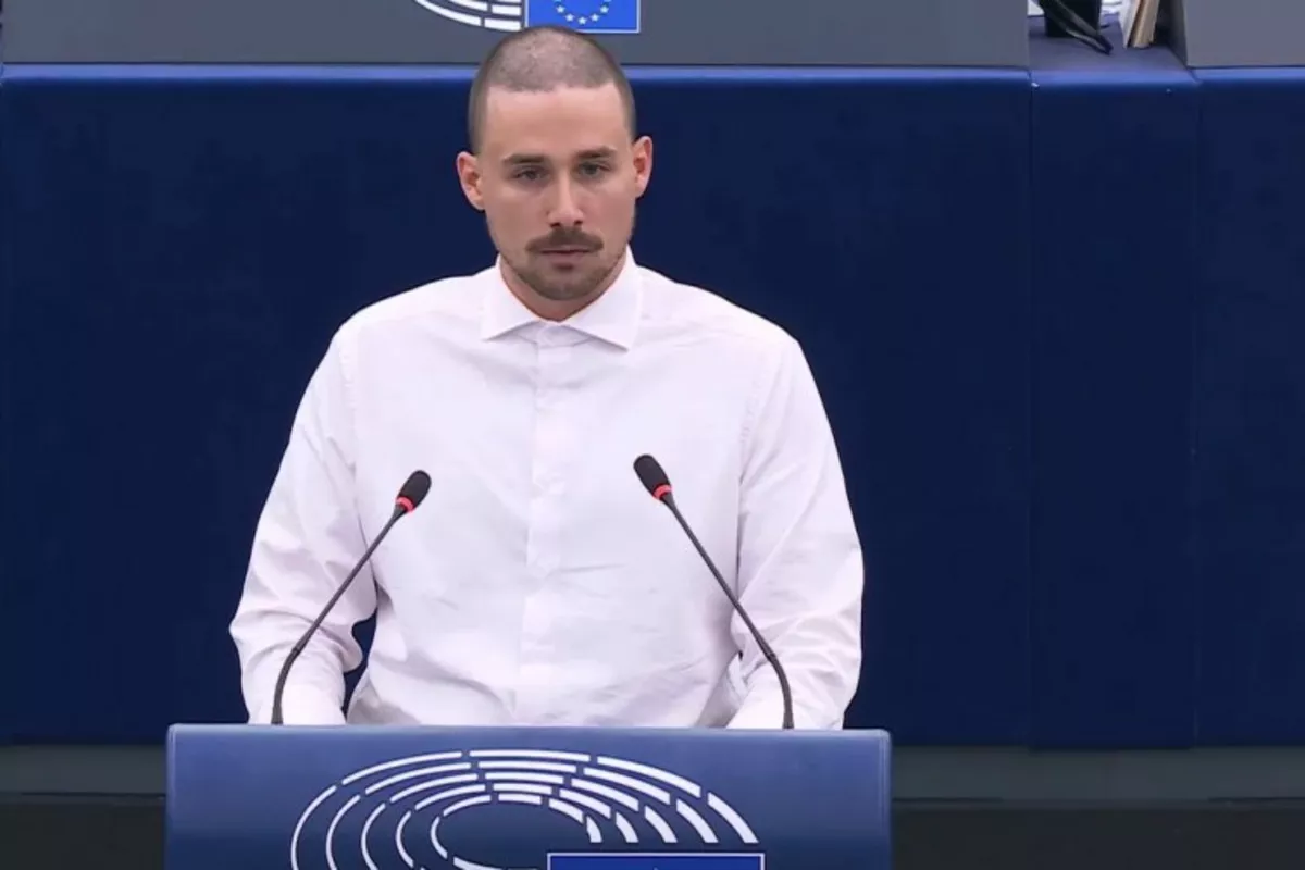 Lukas Sieper: Europe must stop speaking to Azerbaijan with two voices - VIDEO