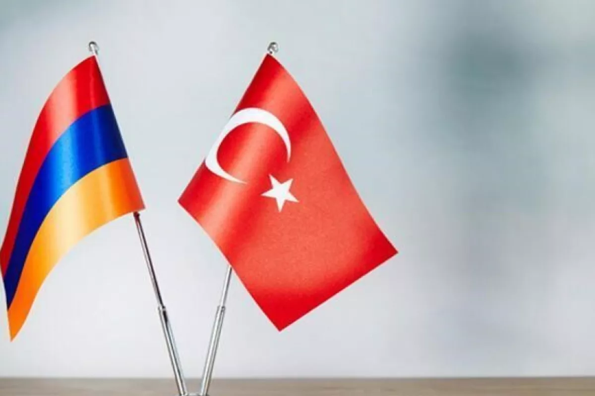 Turkish Special Rep Arrives in Armenia to Advance Bilateral Talks