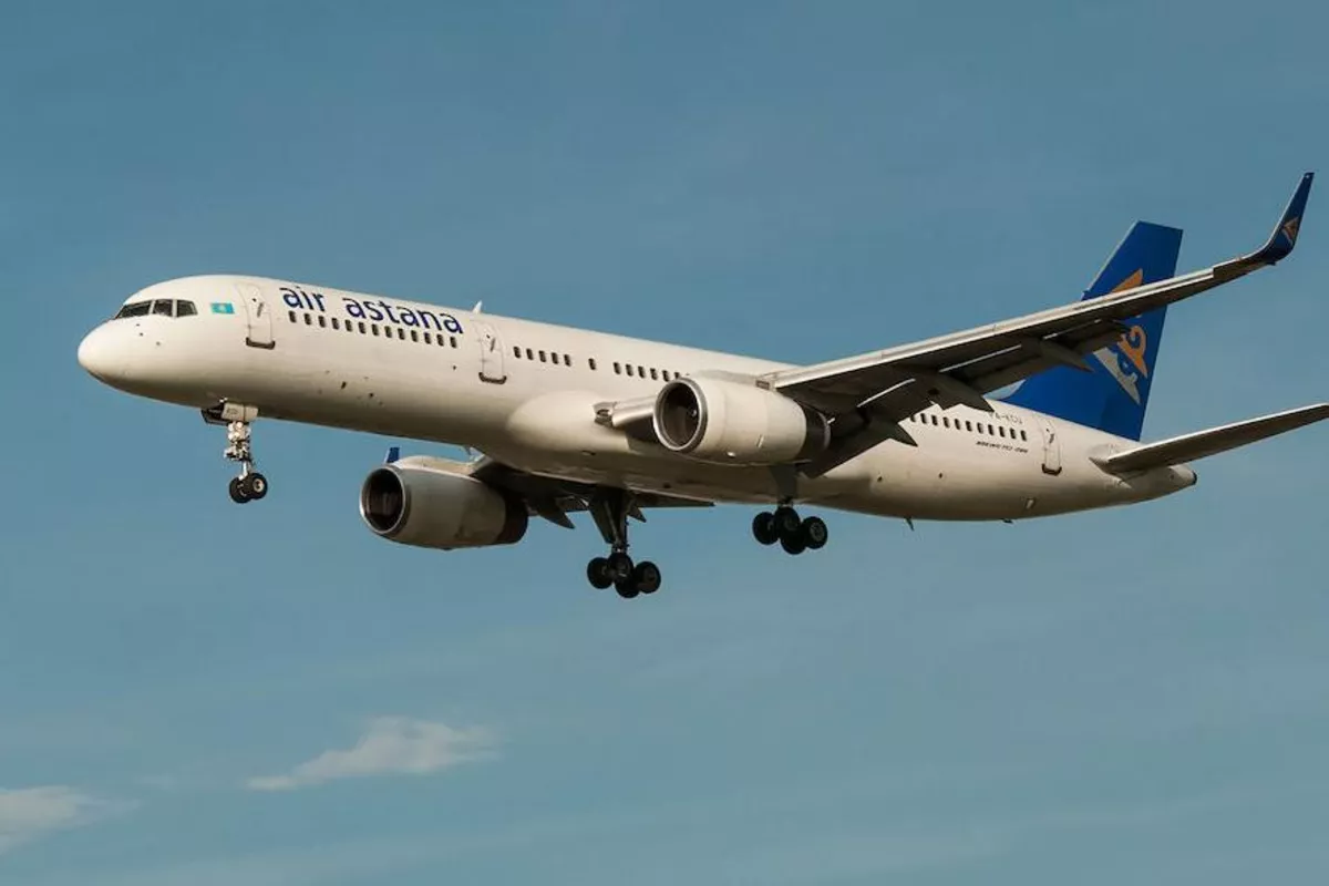 Air Astana Set to Launch Astana-Bodrum Flights