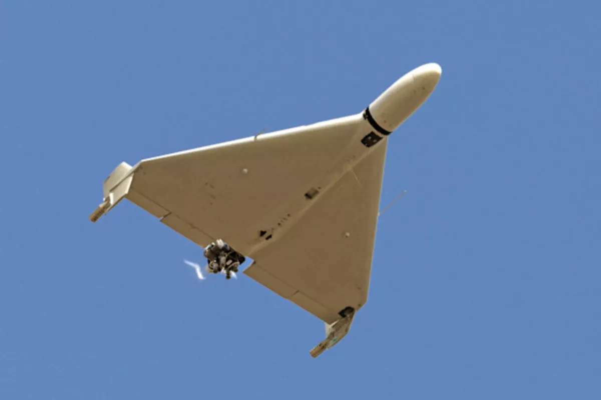 Iran's IRGC Targets US Bases in UAE, Kuwait