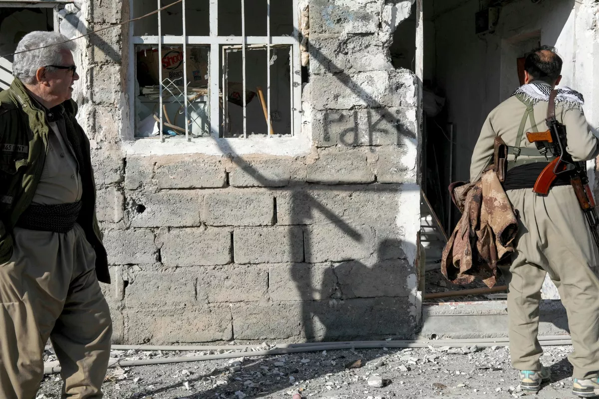 The Coming Invasion of Iran