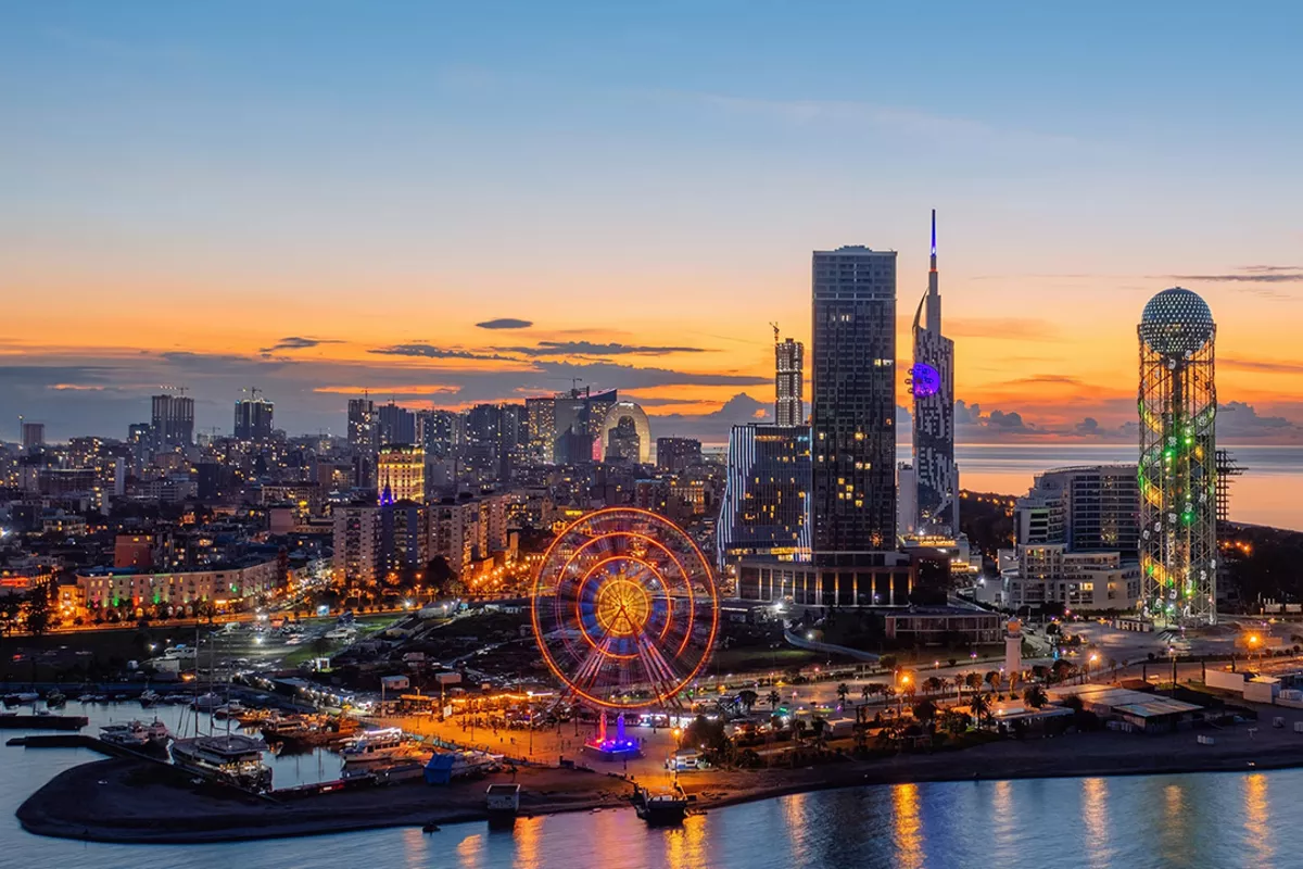 Kazakhstan’s FlyArystan Opens Direct Astana–Batumi Flights