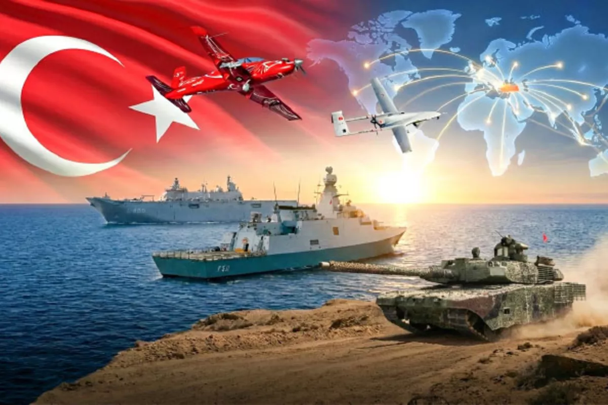 Turkish Defense Company to Build Ammunition Factory in Estonia